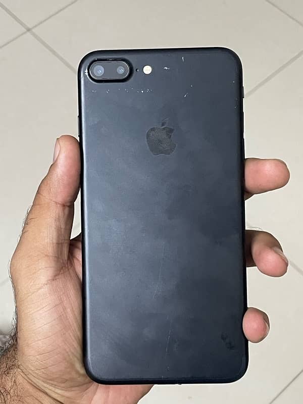 iphone 7 plus for the parts 9