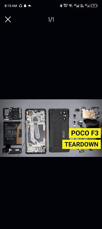 poco f3 parts 0