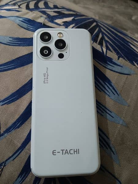 Ipro 4G E-Tachi 0