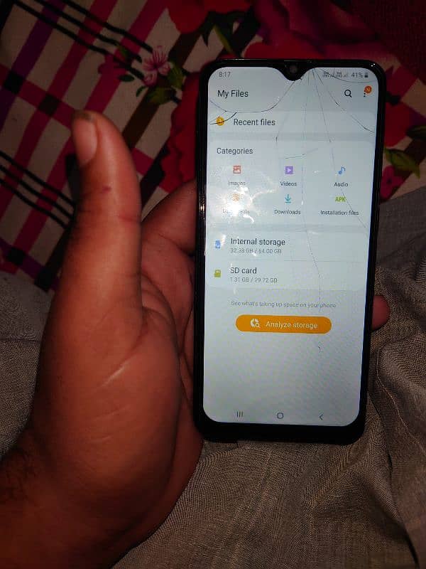 Samsung Galaxy A30 4/64GB dual Sim Approved urgent sale 0