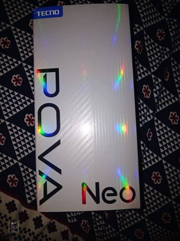 Tecno Pova Neo 4/64 0