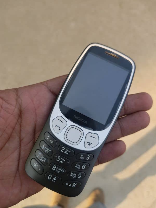 Nokia 3210 (PTA Approved) 0