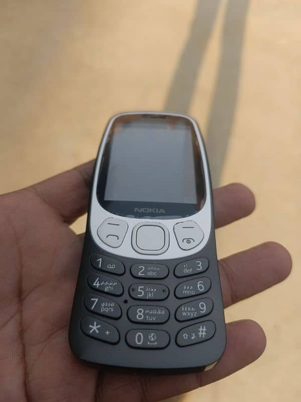 Nokia 3210 (PTA Approved) 3