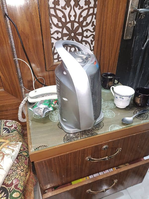 I am selling my ANEX heater in good condition. . . 0