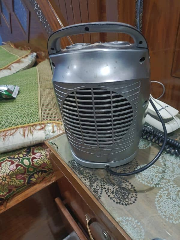 I am selling my ANEX heater in good condition. . . 4