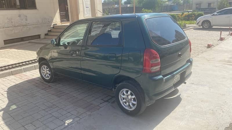 Suzuki Alto Lapin 2014 3