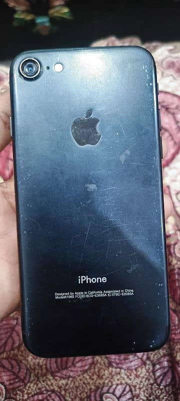 Iphone7 PTA 128GB 1