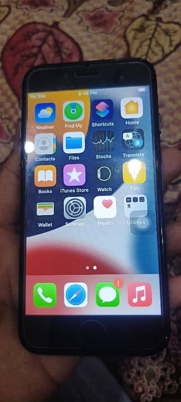 Iphone7 PTA 128GB 6