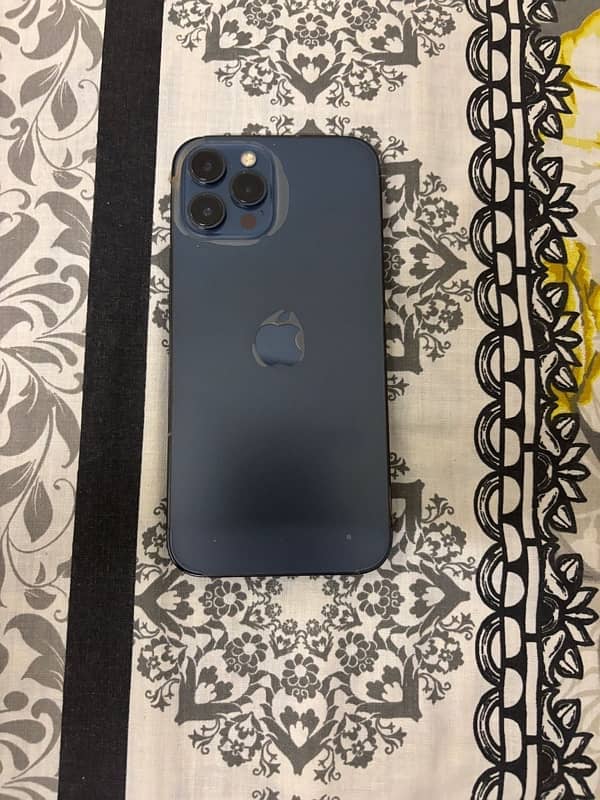 Iphone 12 Pro Max 128 GB PTA approved 2