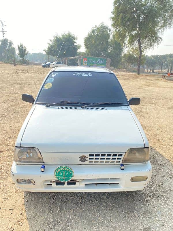 Suzuki Mehran VX 1994 0