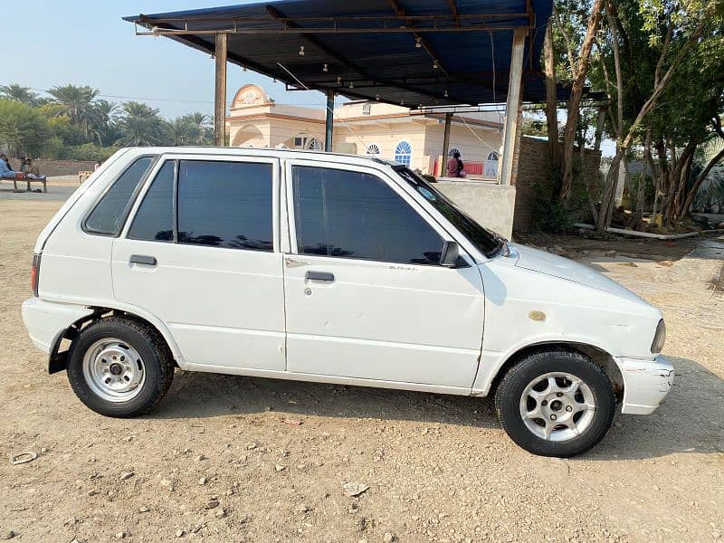 Suzuki Mehran VX 1994 1