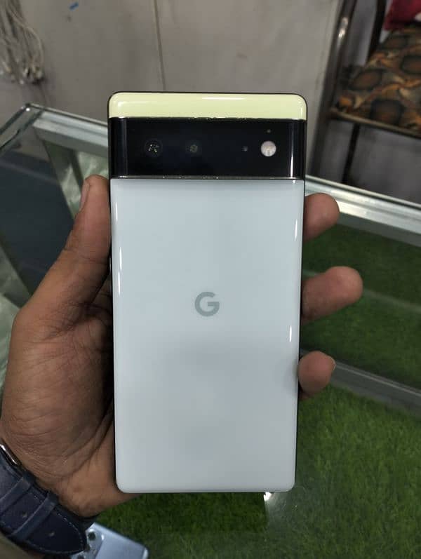 Google Pixel 6 PTA Approved 3