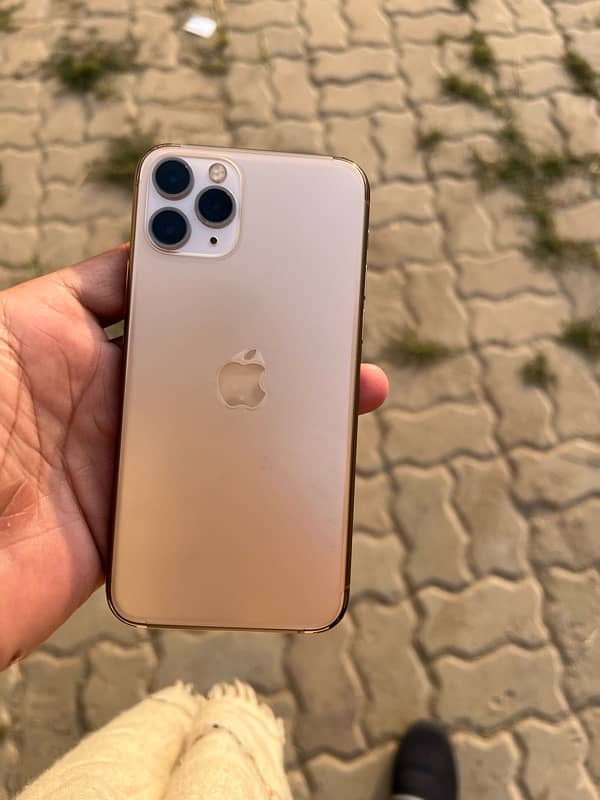 iphone 11pro (256)GB 2