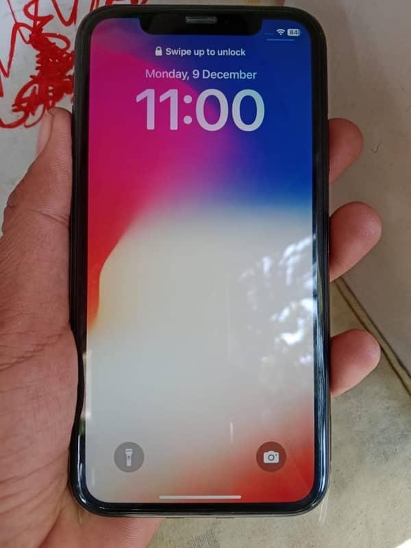 i phone XR jv black colour 5