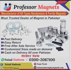 Neodymium Magnet