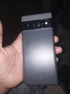 google pixel 6 por PTA approved exchang