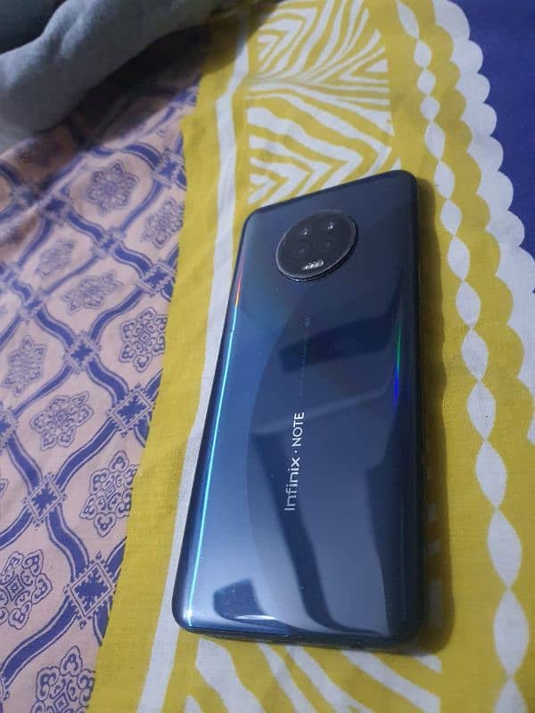 Infinix Note 7 6/128 2