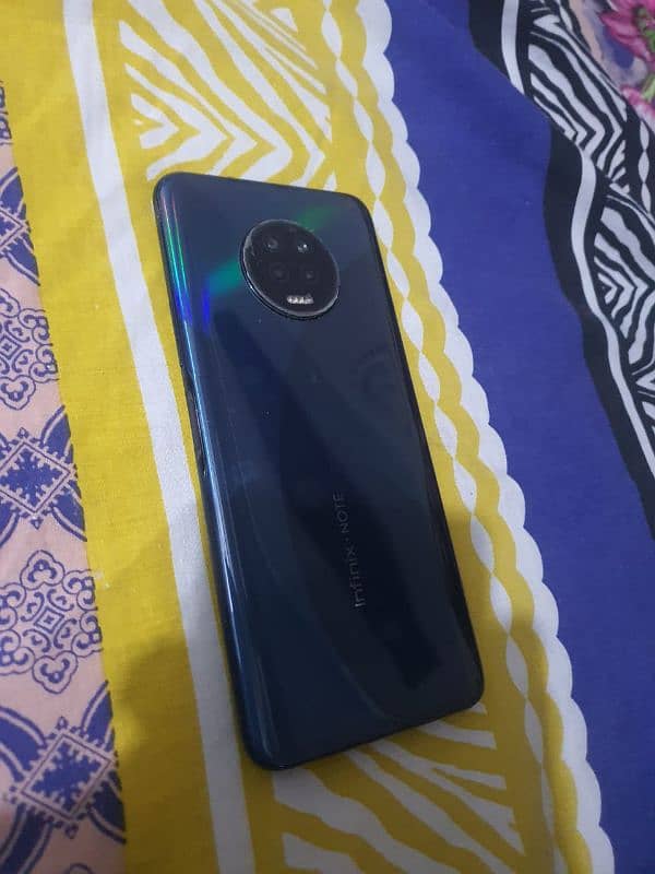 Infinix Note 7 6/128 5