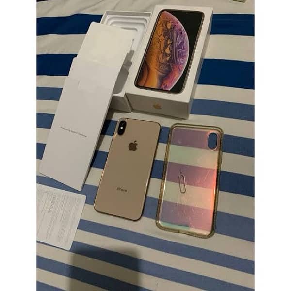 iphone xs pta approved 0