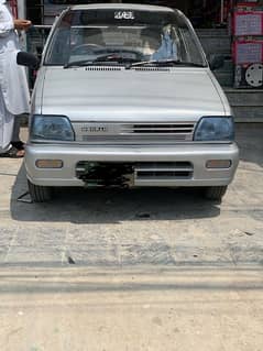 Suzuki Mehran VXR 2004