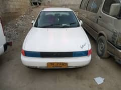 Nissan Sunny 1990