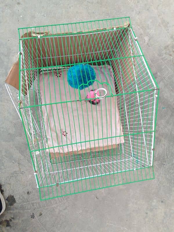 Cage for sale 3