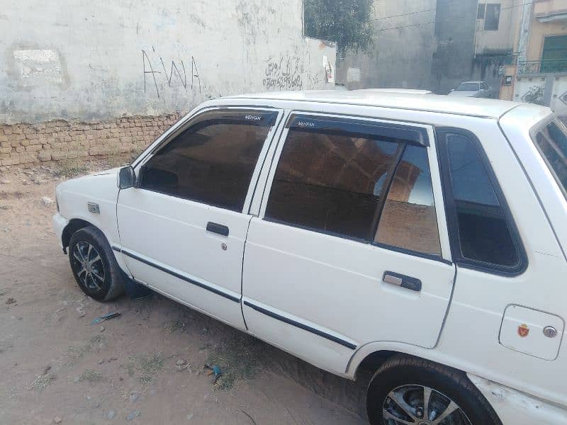 Mehran 2007 family use 0333/5891368 7