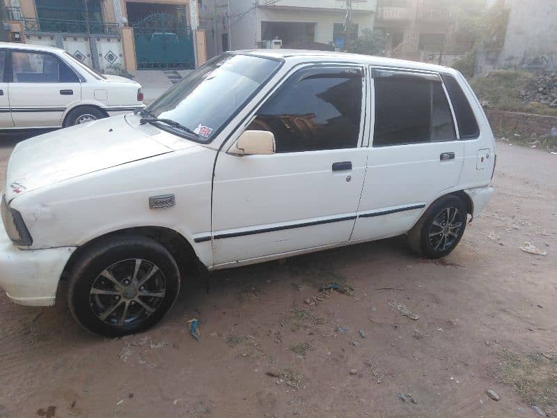 Mehran 2007 family use 0333/5891368 8