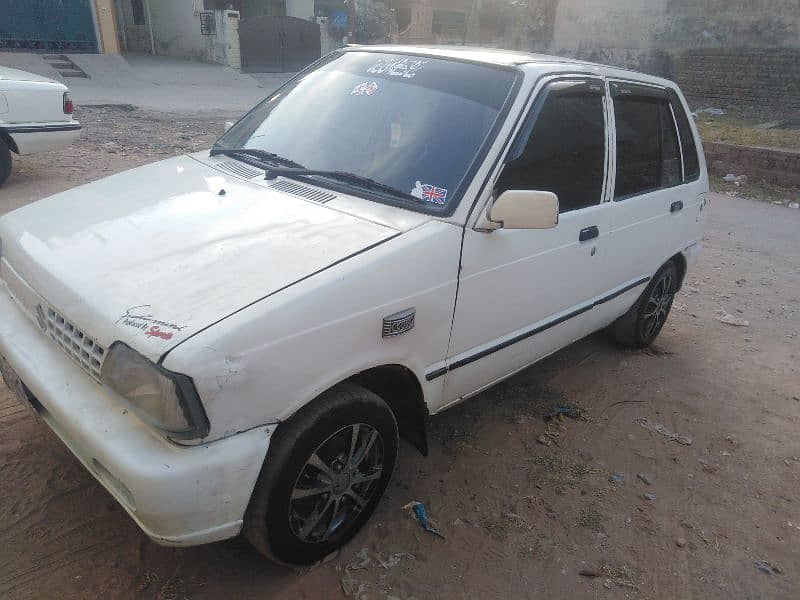 Mehran 2007 family use 0333/5891368 9