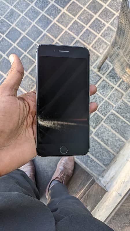 iphone 8 plus official PTA 0