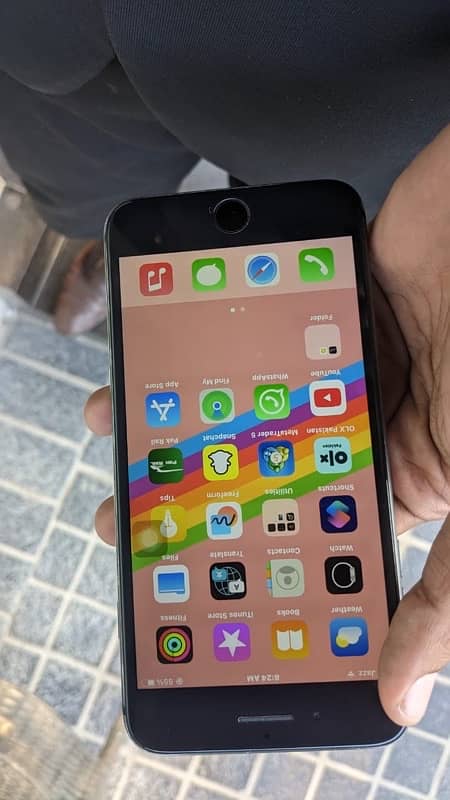 iphone 8 plus official PTA 1