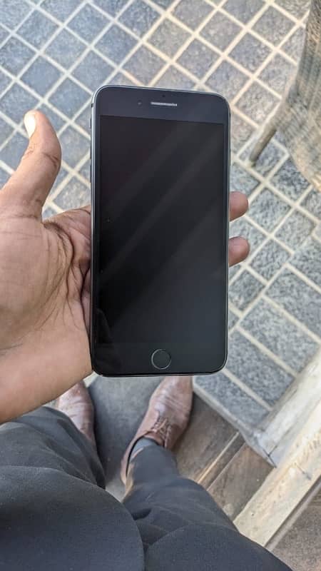 iphone 8 plus official PTA 5