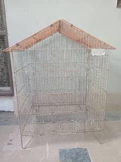 Iron Cages Available