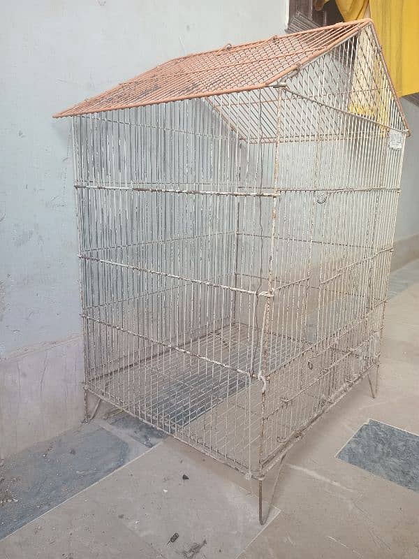 Iron Cages Available 5