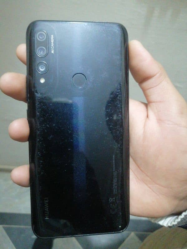 Huawei y9 prime 1