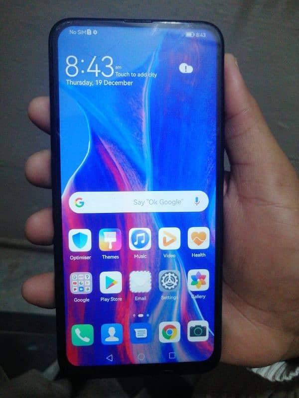 Huawei y9 prime 2