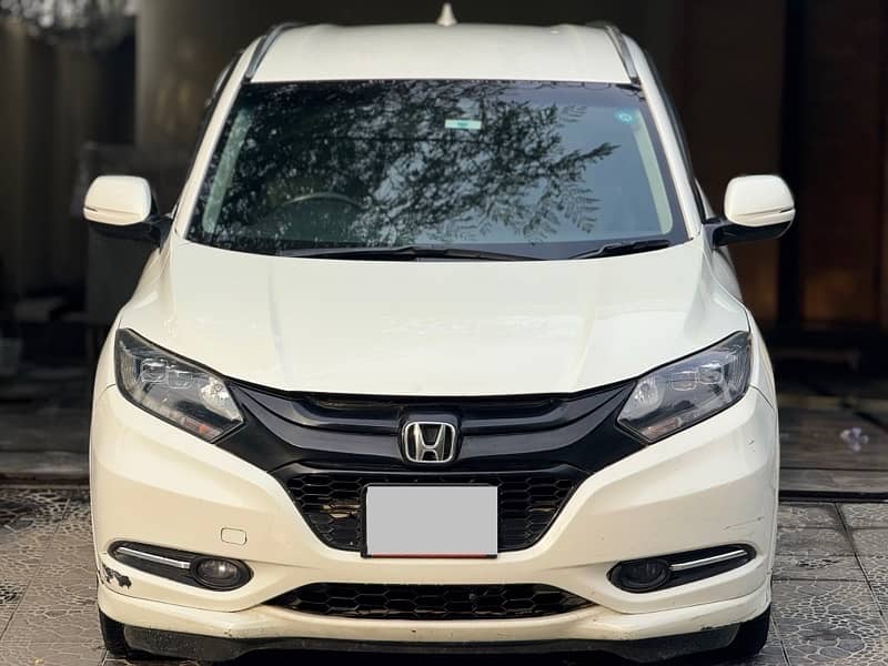 Honda Vezel 2015 0