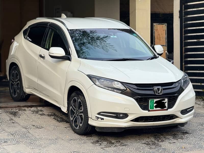 Honda Vezel 2015 2