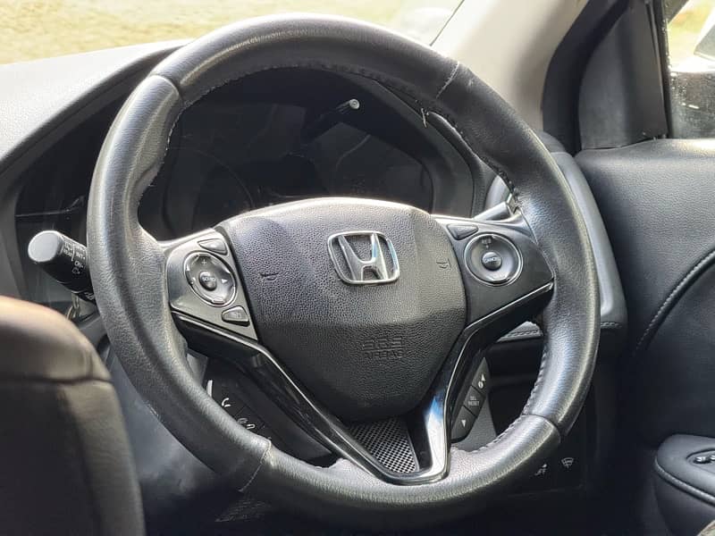 Honda Vezel 2015 8