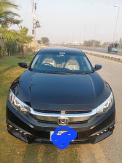 Honda Civic Oriel 2017