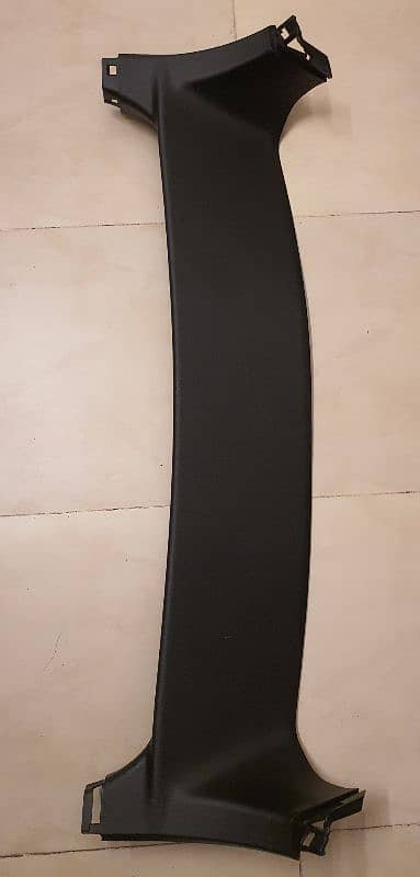 Toyota Prius Trunk Plastic Trim 1