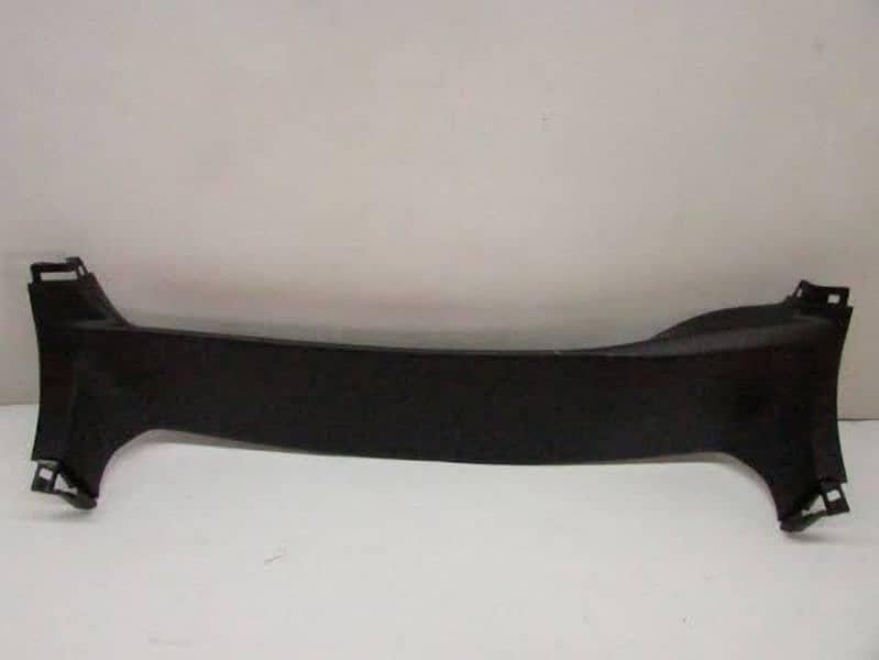 Toyota Prius Trunk Plastic Trim 0