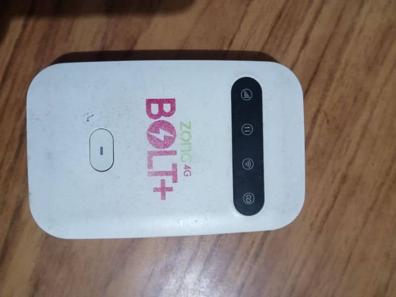 Zong 4G Device 1