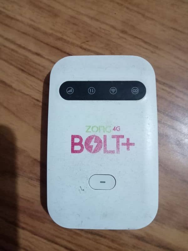 Zong 4G Device 2