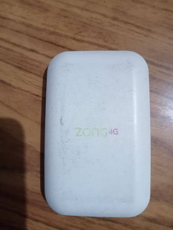 Zong 4G Device 6