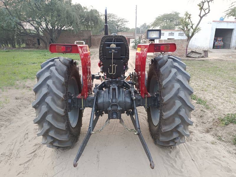 Massey Ferguson tractor 260 5