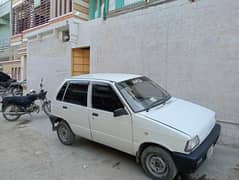 Suzuki Mehran VXR 2005