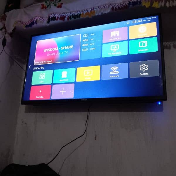 indorid led tv 1