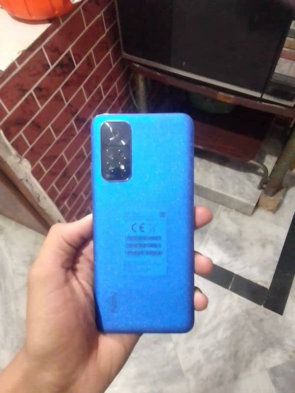 Redmi Note 11 6/128 Good Condition 0