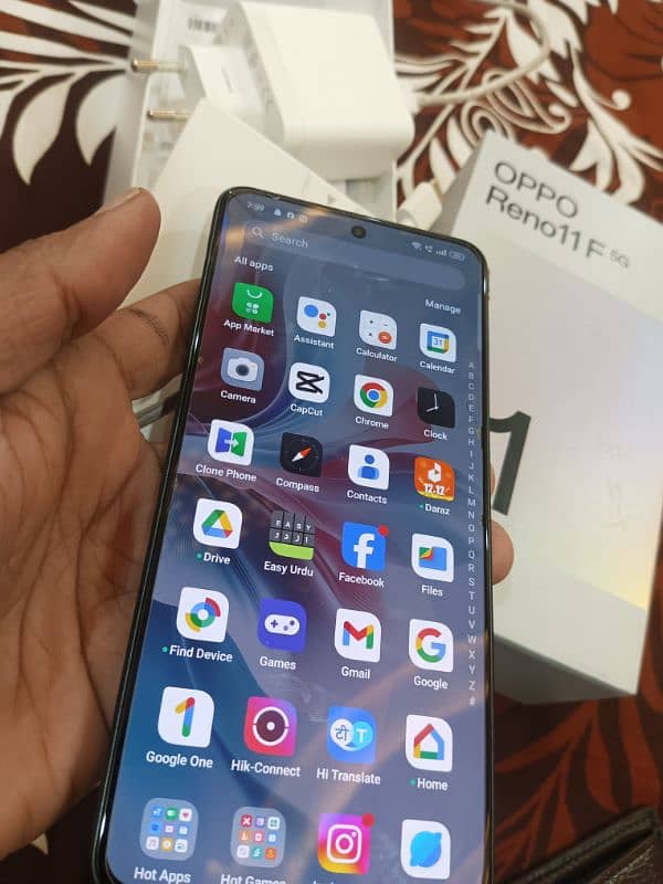 oppo Reno F11 5G. 8/256 4